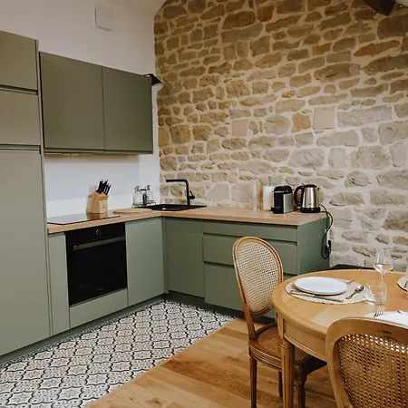 Leon - 2 Pers Apartment *